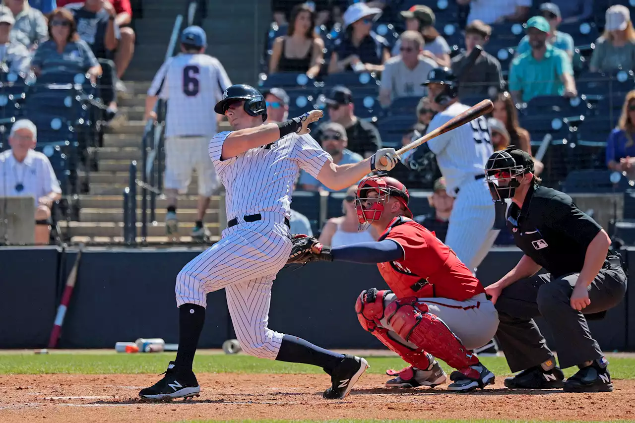 DJ LeMahieu’s foot having ‘zero issues’ for months, says Yanks manager