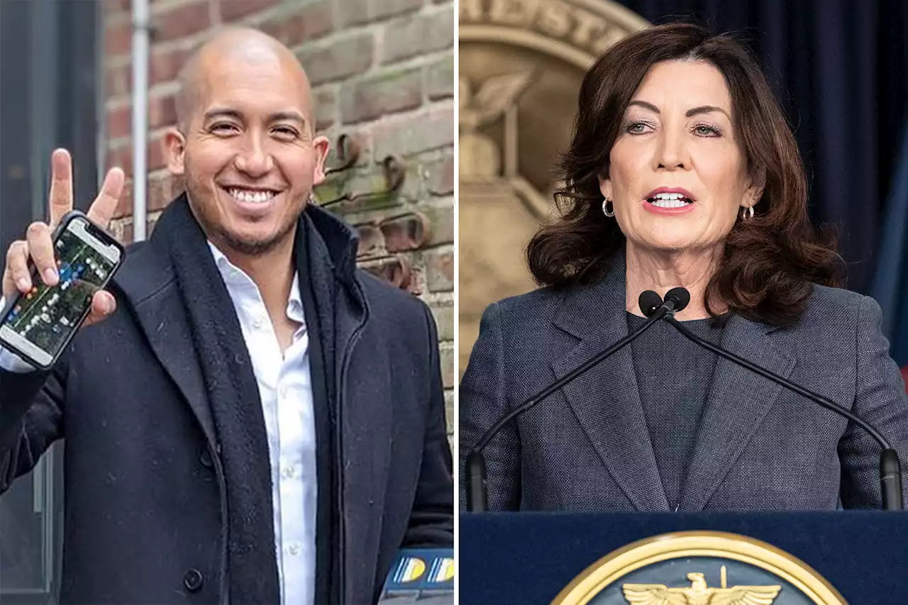 Gov. Hochul demands accused sex abuser Juan Ardila resign from Assembly