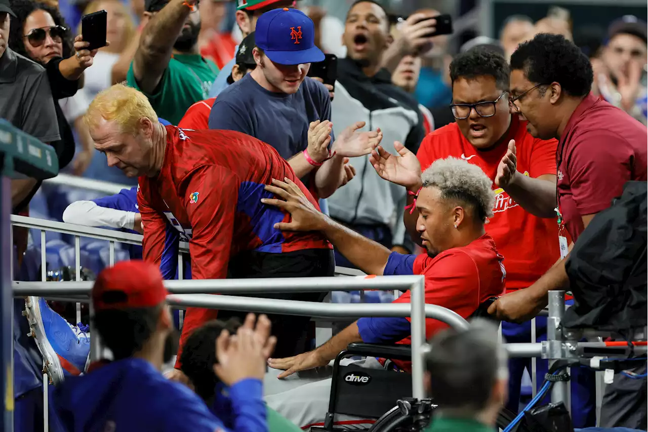 Mets won’t have to pay Edwin Diaz as he recovers from WBC knee injury