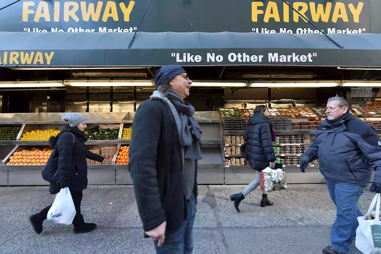 NYC’s Fairway supermarket using facial recognition to bust thieves