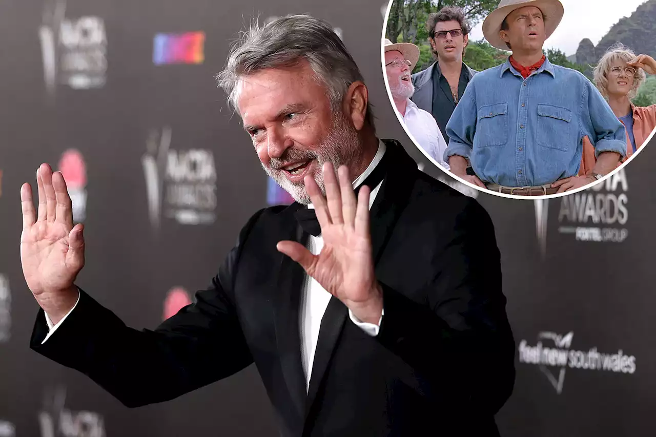 Sam Neill reveals treatment for blood cancer: ‘Possibly dying’