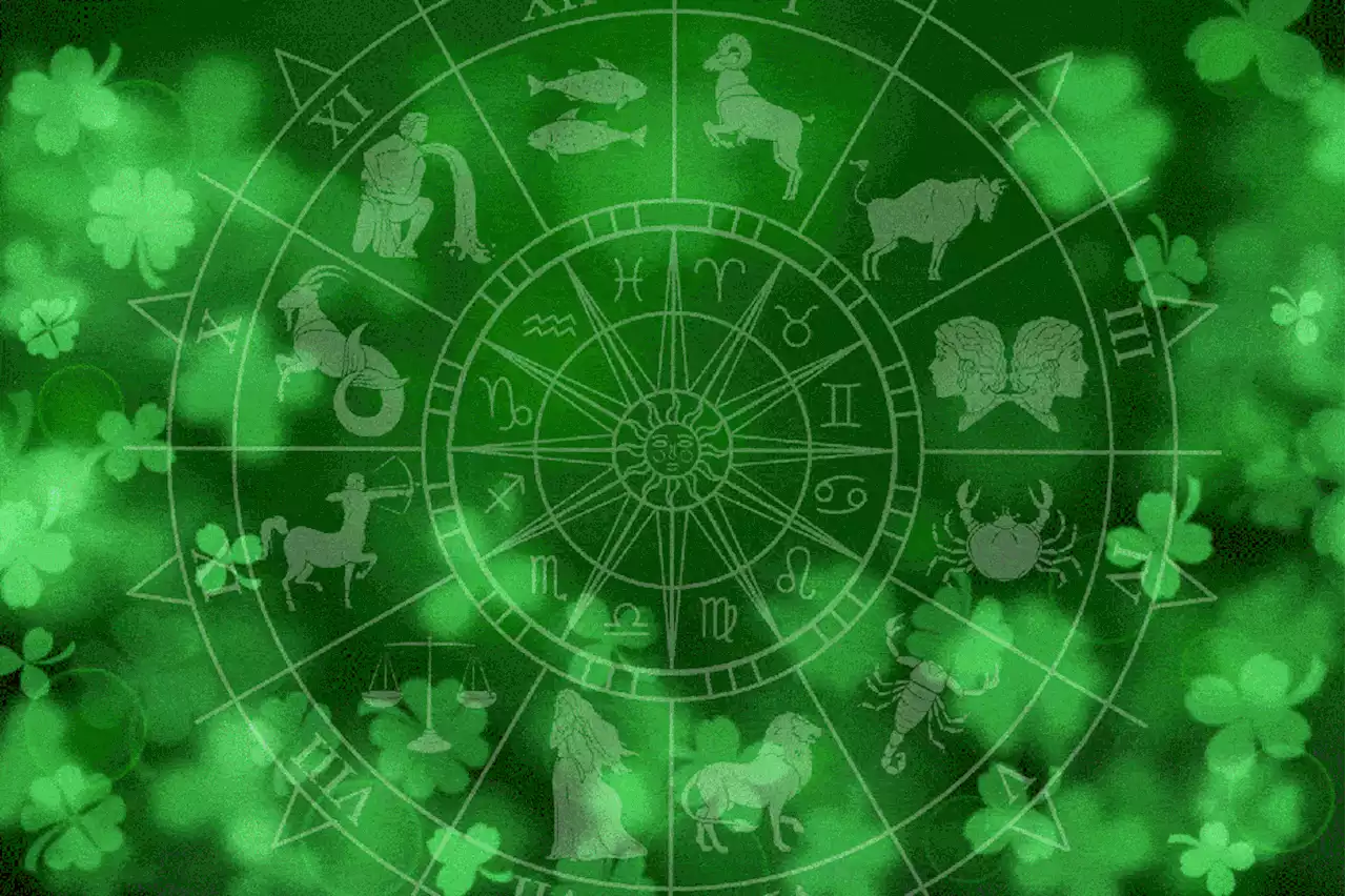 The four luckiest zodiac signs, according to an astrologist