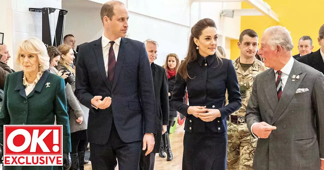 Royal Family 'in chaos as they negotiate with Harry over Coronation demands'