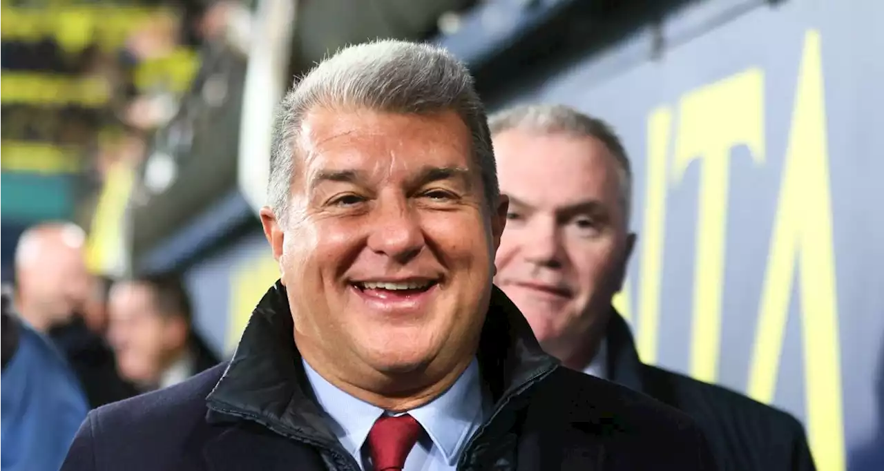 Barça : les paiements du scandale Negreira révélés, Laporta largement concerné !