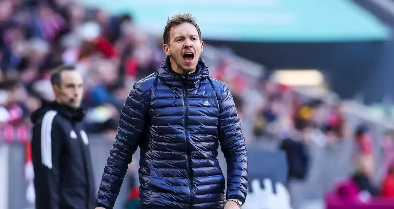 Bayern Munich : Nagelsmann remonté contre une « taupe » au sein de son vestiaire !