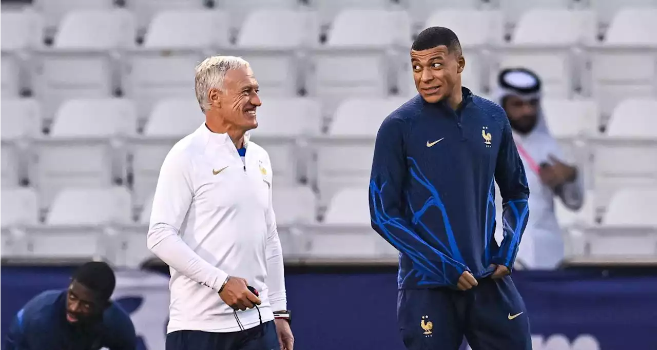 Equipe de France : Mbappé capitaine ? Une légende des Bleus s'y oppose