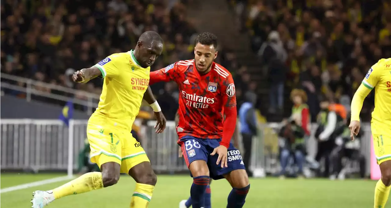 Lyon - Nantes : Diffusion TV, Chaîne et streaming, toutes les infos