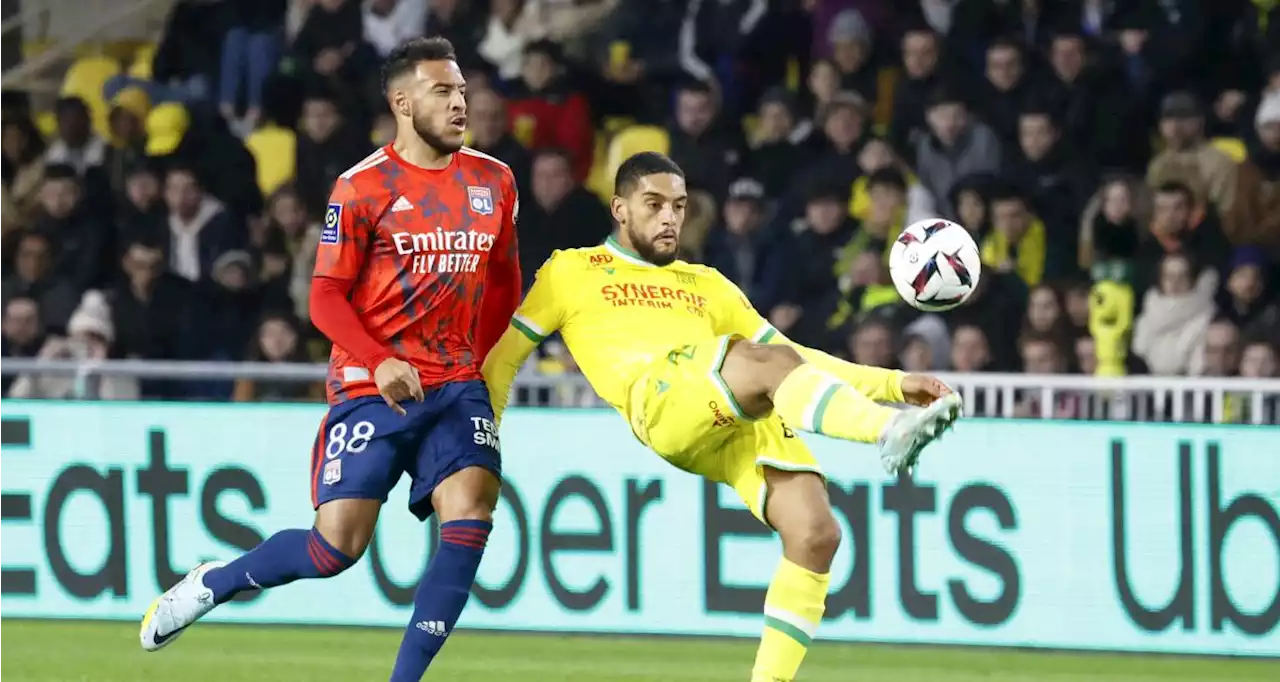 OL - Nantes : les compos probables et les absents