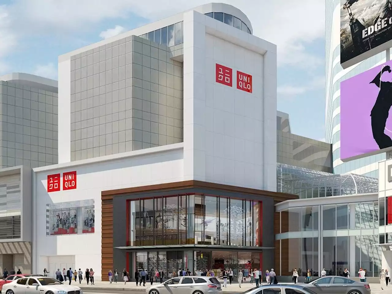 High-profile clothes retailer Uniqlo heading to Rideau Centre