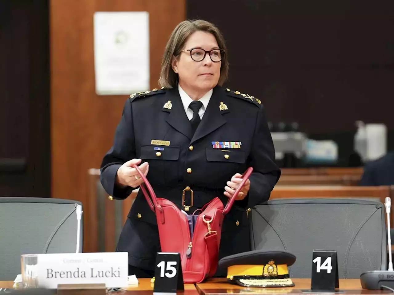 MOUNTIES: RCMP looked at 'lessons learned' from 'Freedom Convoy,' internal documents show