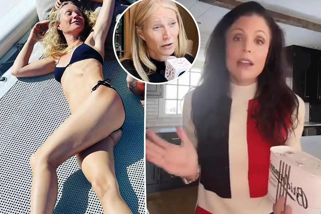 Bethenny Frankel denies Gwyneth Paltrow’s fasting promotes disordered eating