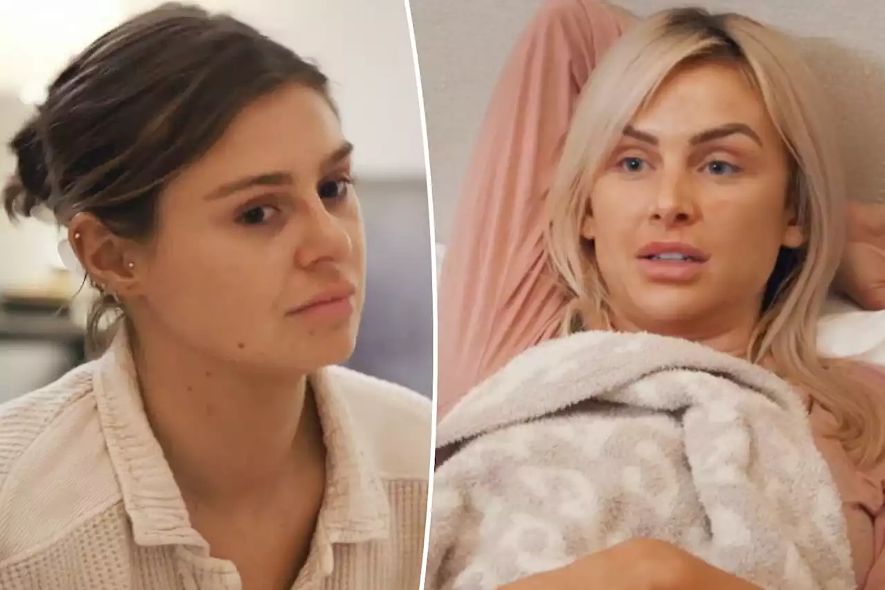 ‘Intense’ Lala Kent defends being ‘mean’ to Raquel Leviss on ‘Pump Rules’