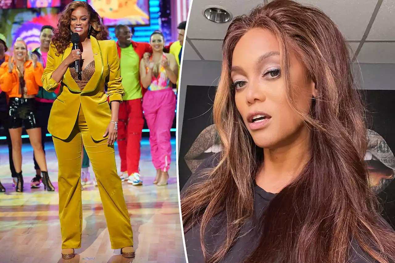 Tyra Banks teases ‘Dancing with the Stars’ exit: ‘It’s time’