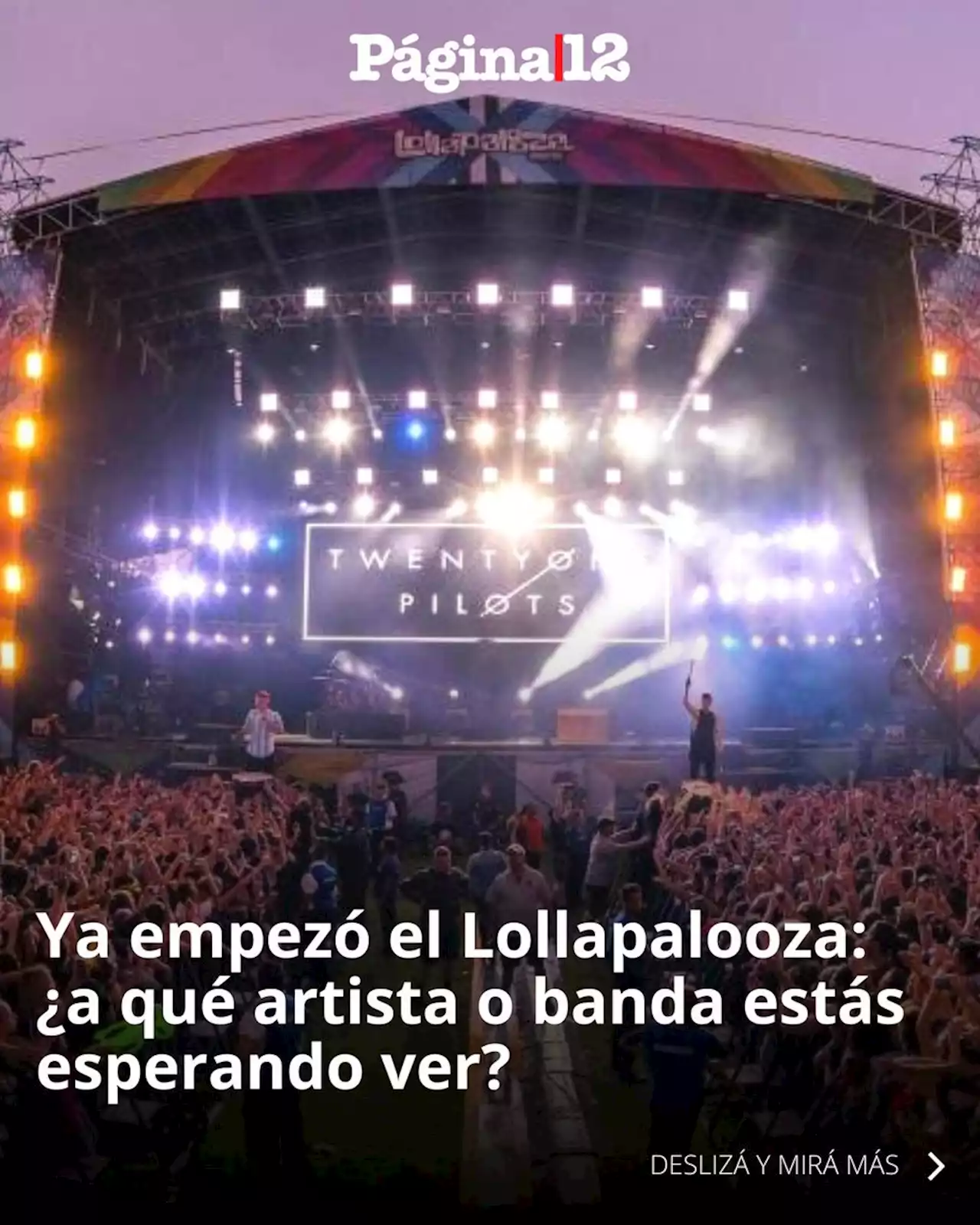 Lollapalooza Argentina 2023: el tren Mitre cambió su frecuencia ¿cada cuanto pasa? | 17, 18 y 19 de marzo