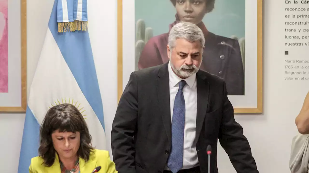 Un dictamen exprés para salvar al juez Sebastián Ramos | En tiempo récord, el fiscal Guillermo Marijuan desestimó la denuncia de la Comisión de Juicio Político por falso testimonio