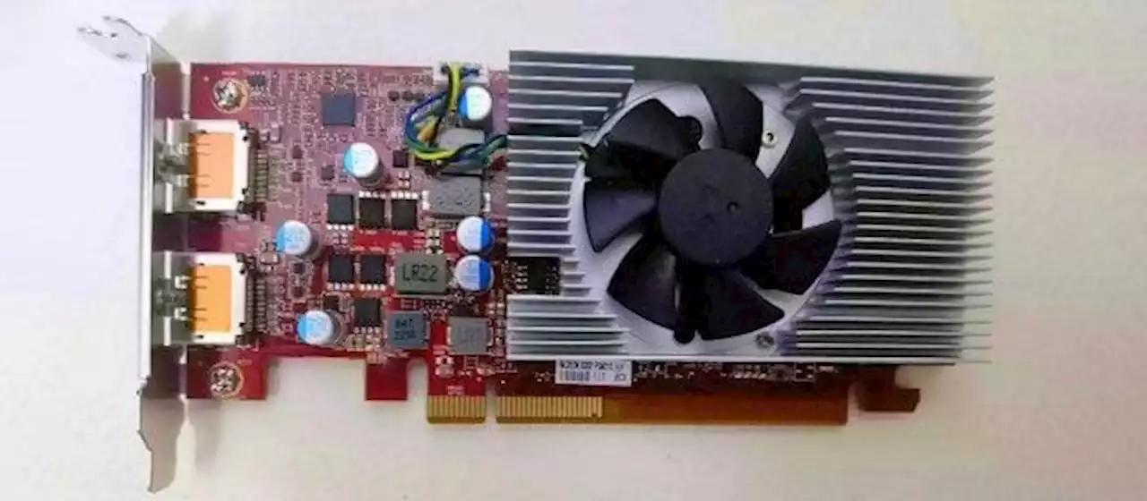 Radeon RX 6300: Weitere Einsteiger-Grafikkarte für schlanke Geldbeutel gesichtet