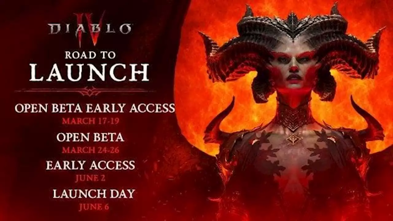 Diablo 4 Beta lagged, stürzt ab, friert ein: Blizzard rüstet sich für Probleme