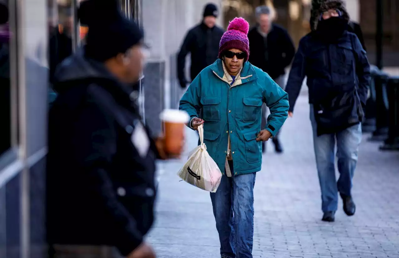 Brutal winds will return to central Pa. Friday and last all weekend, forecasters say