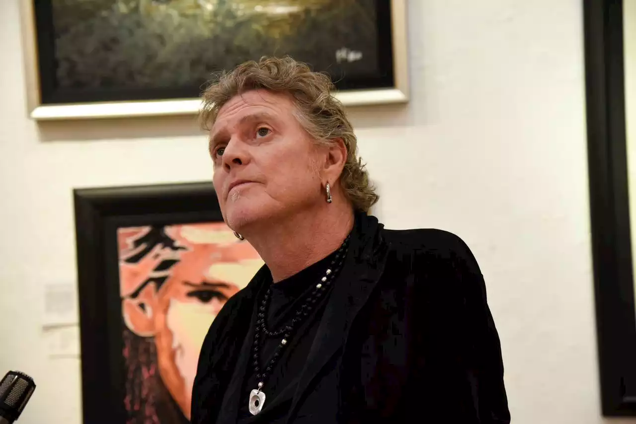 Def Leppard drummer Rick Allen attacked by teen in Florida