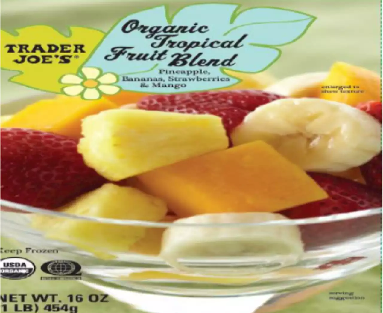 Fruit blend linked to strawberries and hepatitis A outbreak recalled from Trader Joe’s