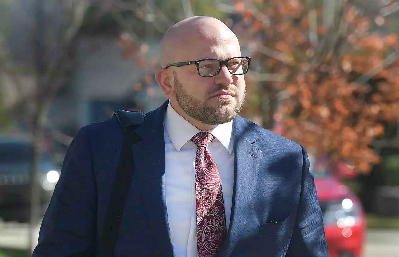 Suspended Pa. district attorney jailed after sex assault conviction: AG