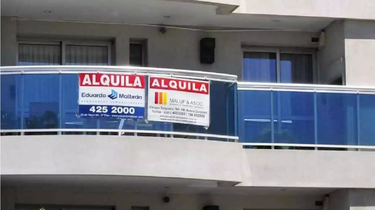 Alquileres: cuánto cuesta alquilar un departamento de 3 ambientes en CABA