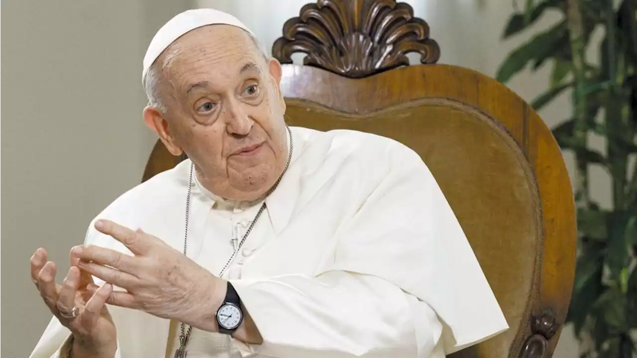 El Papa con Fontevecchia: Teología