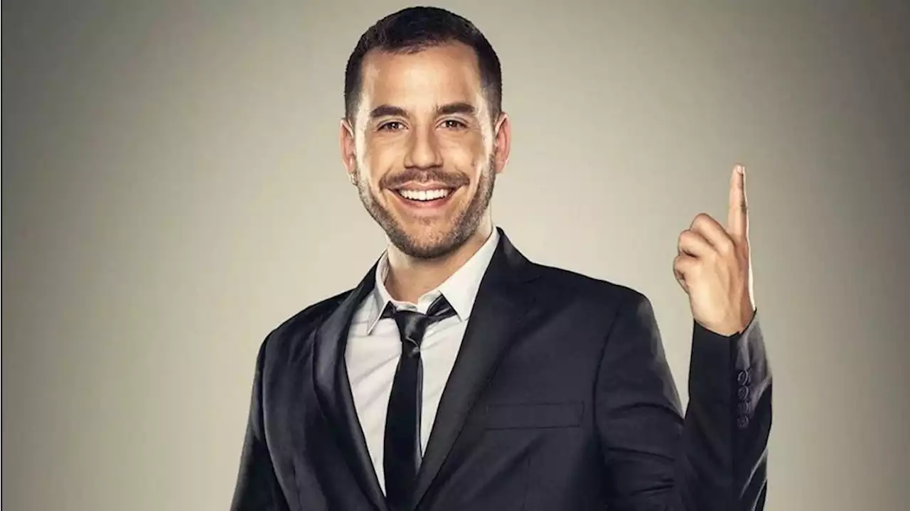 Fernando Dente debuta con su late night show: 'Me gustaría entrevistar a Tinelli, Ángel y Scaloni'