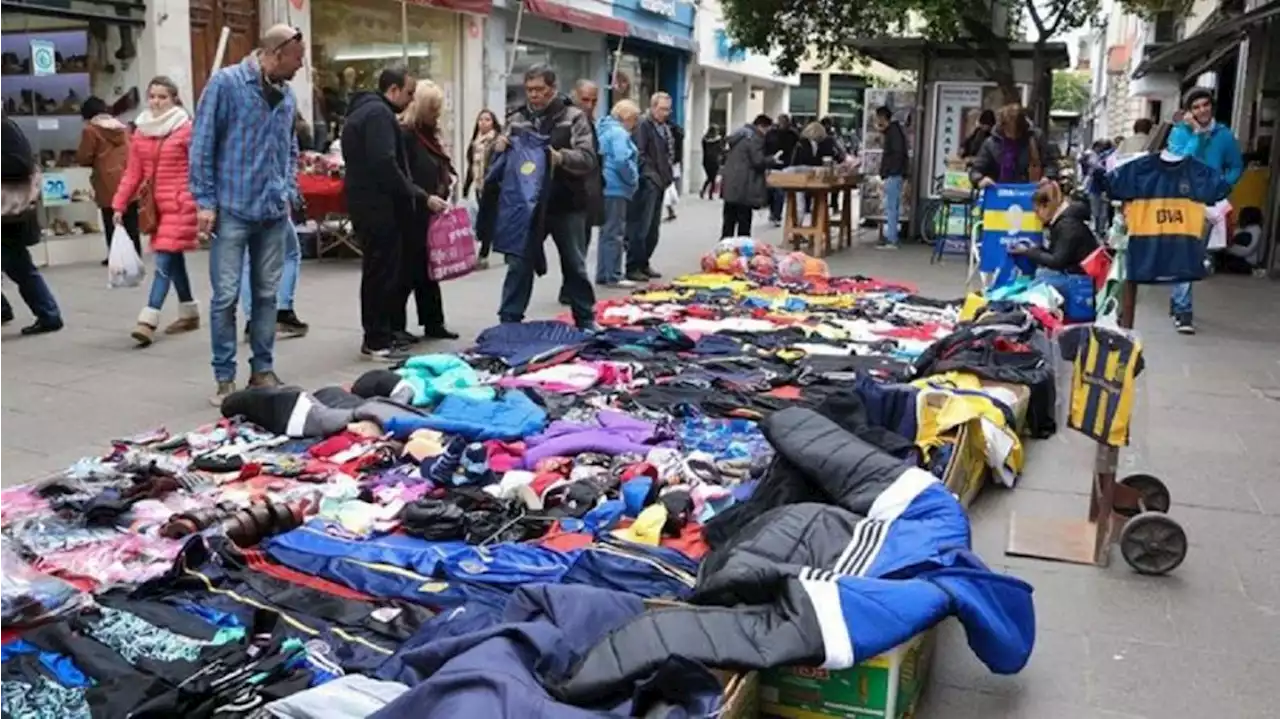 Según la OIT, el 45% de los trabajadores en la Argentina son informales