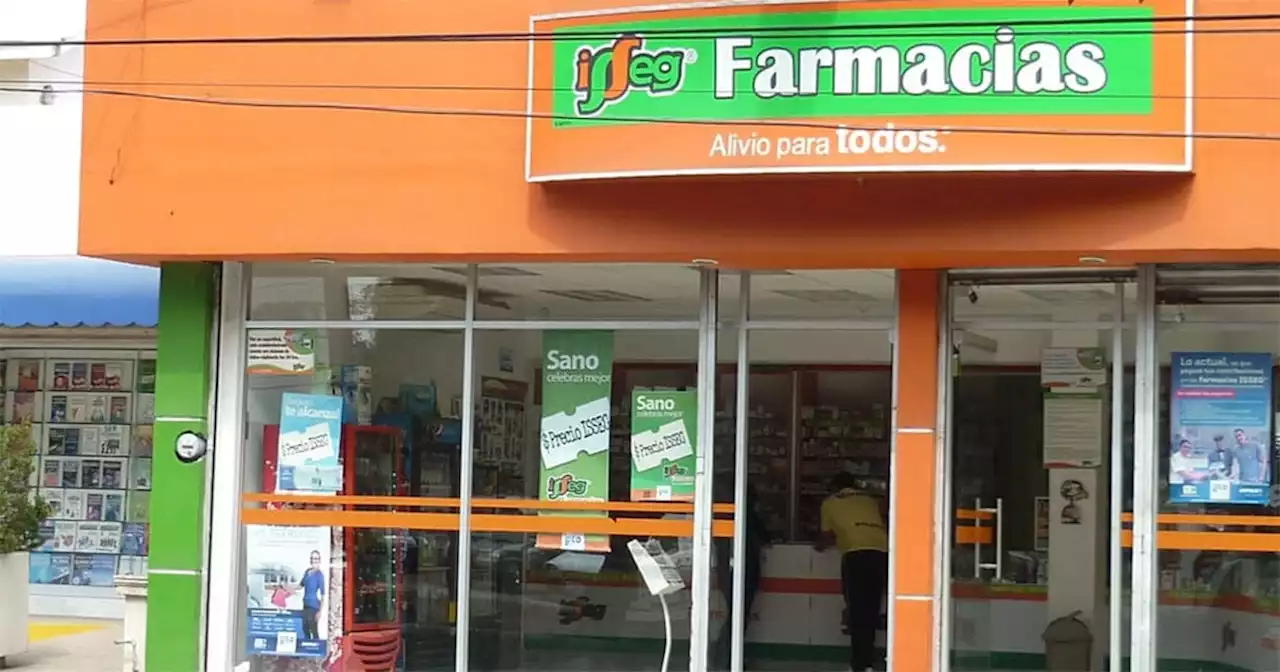 Abren 15 consultorios en Farmacias ISSEG en varios municipios de Guanajuato