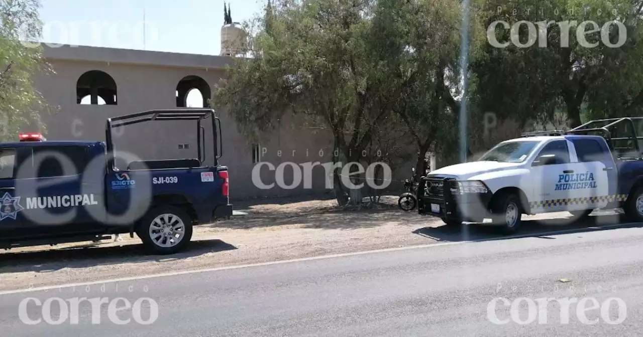 Tarde roja en Juventino Rosas y San José Iturbide: encuentran restos