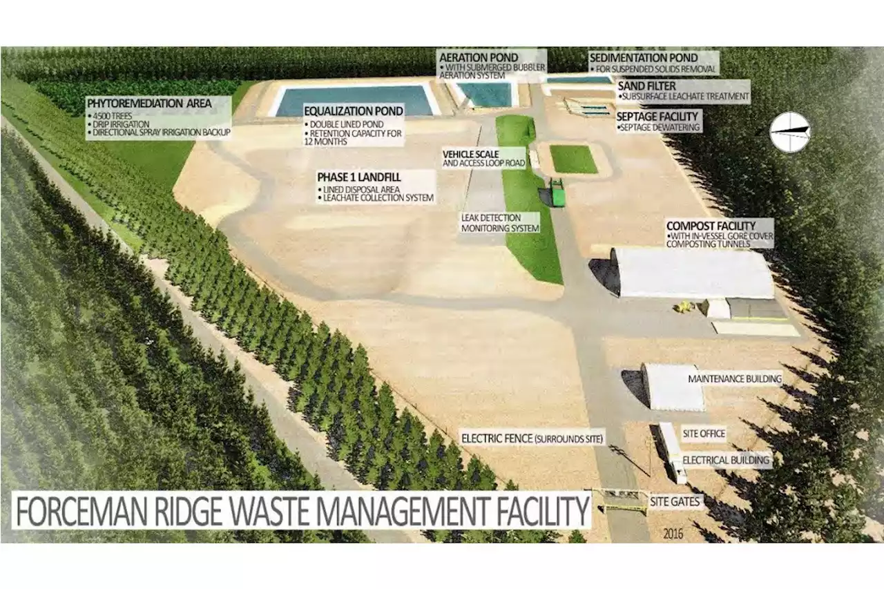 Northern B.C. landfills to get $8M upgrade