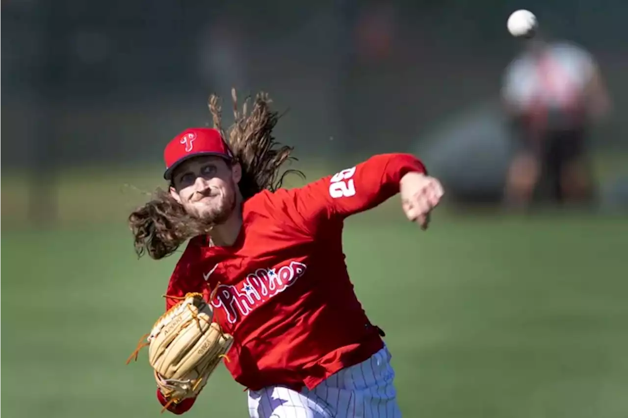 Phillies plan to have reliever Matt Strahm pitch multiple innings as injuries take toll on rotation depth