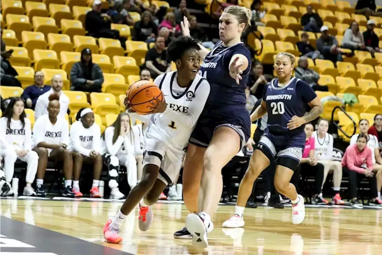 St. Joe’s, Drexel, and Penn lose WNIT first-round games