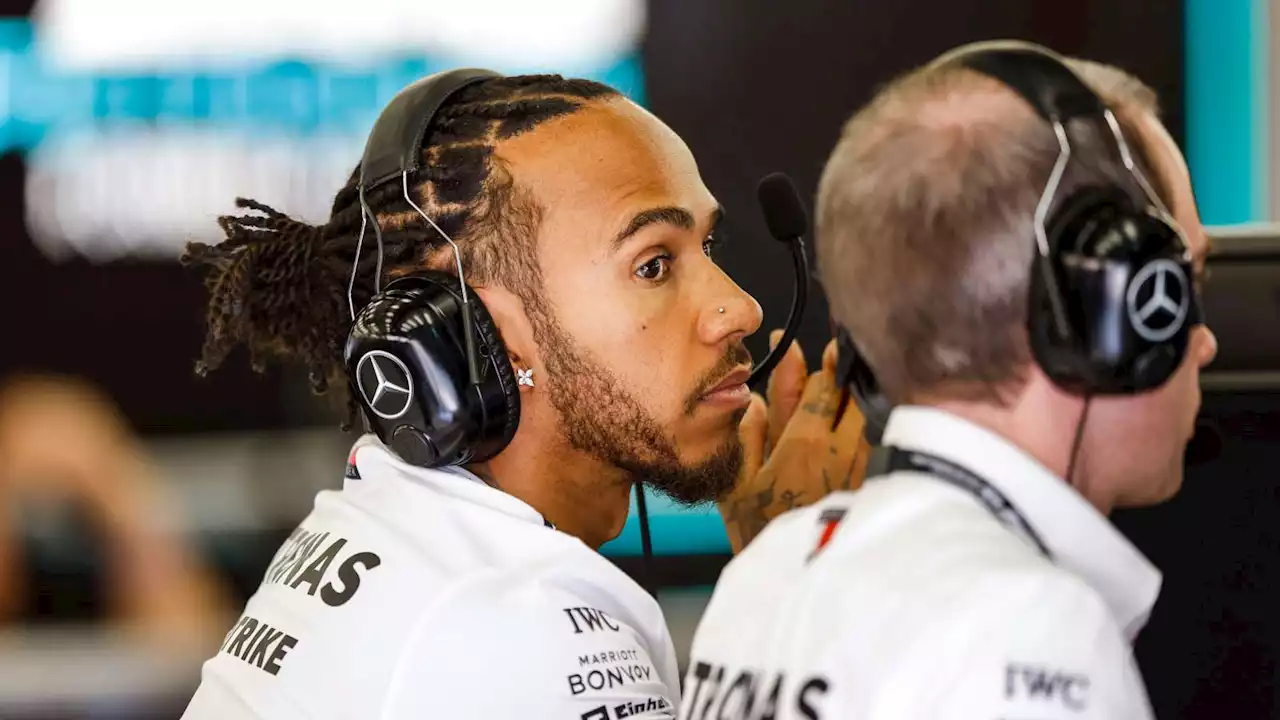 Lewis Hamilton 'has one more roll of the dice' to bet on a team for eighth title