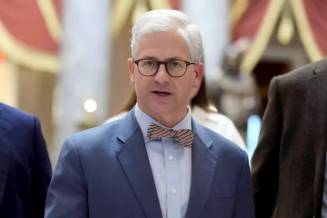 How GOP banking leader Patrick McHenry went from 'extremely right-wing' to 'responsible' in SVB crisis