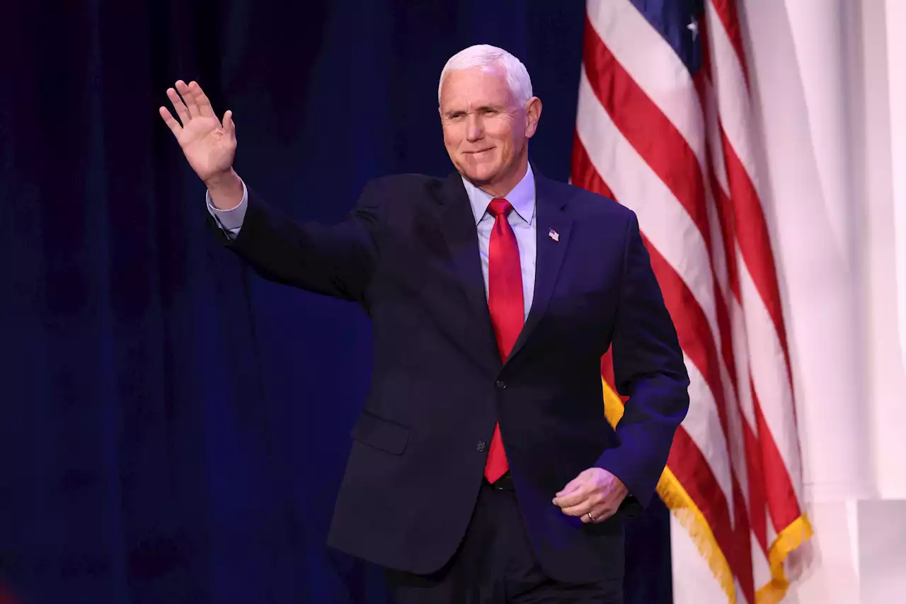 Mike Pence Shows the World That Washington Is a Bunch of Cheap Dates