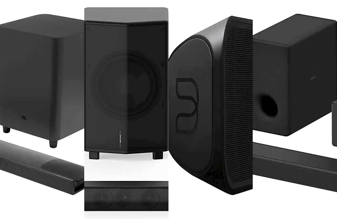 The best wireless surround sound systems of 2023