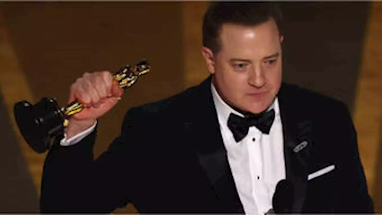 Brendan Fraser ganhou o Oscar de Melhor Ator devido ao Brasil?