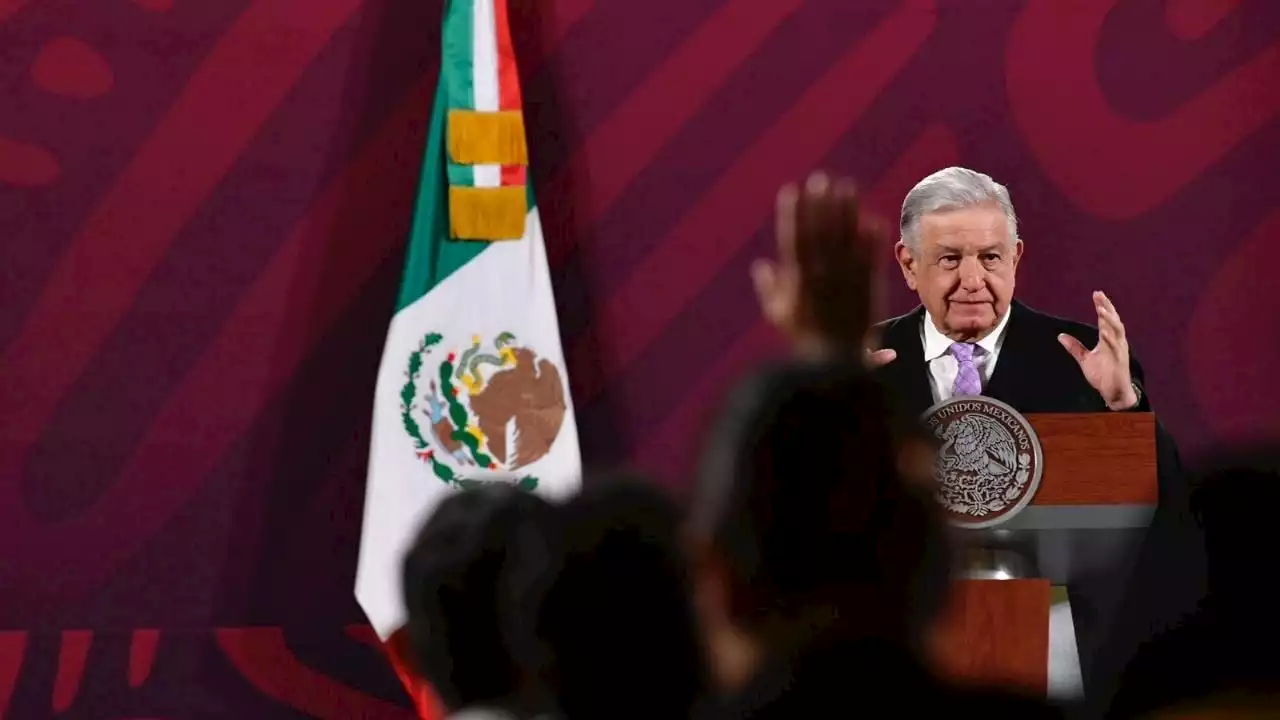 AMLO minimiza denuncias de corrupción en el Indep; Jaime Cárdenas “se equivocó”, dice