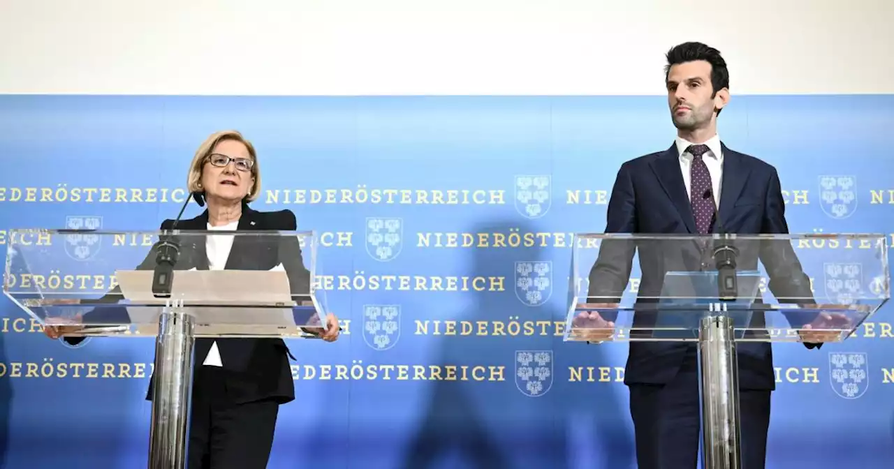 ÖVP und FPÖ präsentieren Arbeitspakt, der 'manche irritieren wird'