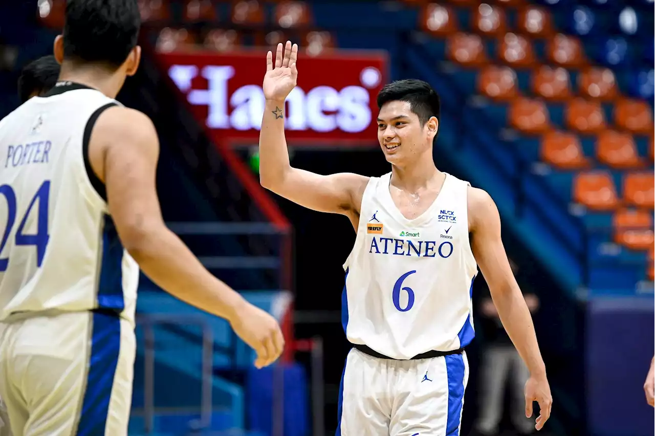 Ateneo redemption tour continues in NBTC