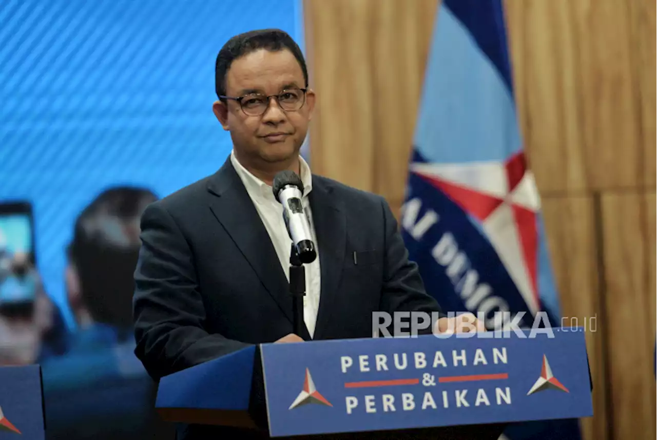 Anies Bantah Curi Start: Ini adalah |em|Head Start|/em| |Republika Online