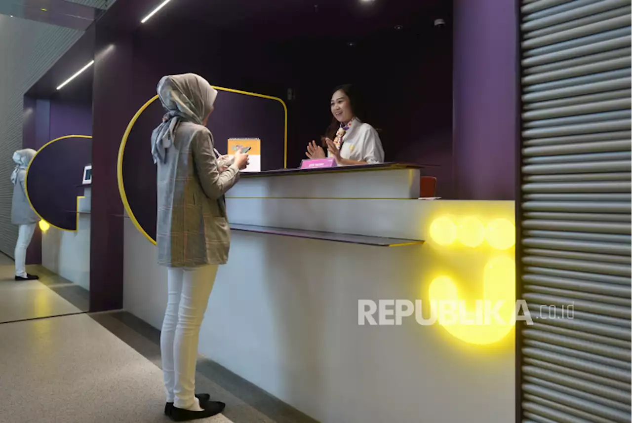 Bank Jago Incar Penambahan 3 Juta Nasabah |Republika Online