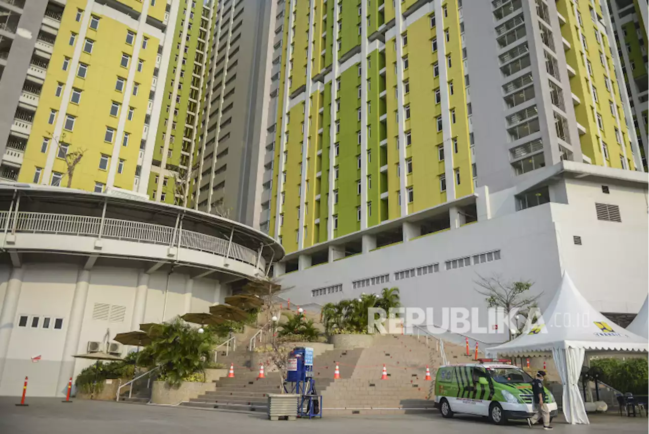 Dewan Usul Pemprov DKI Bangun Rusun Atau Apartemen di Atas Pasar |Republika Online