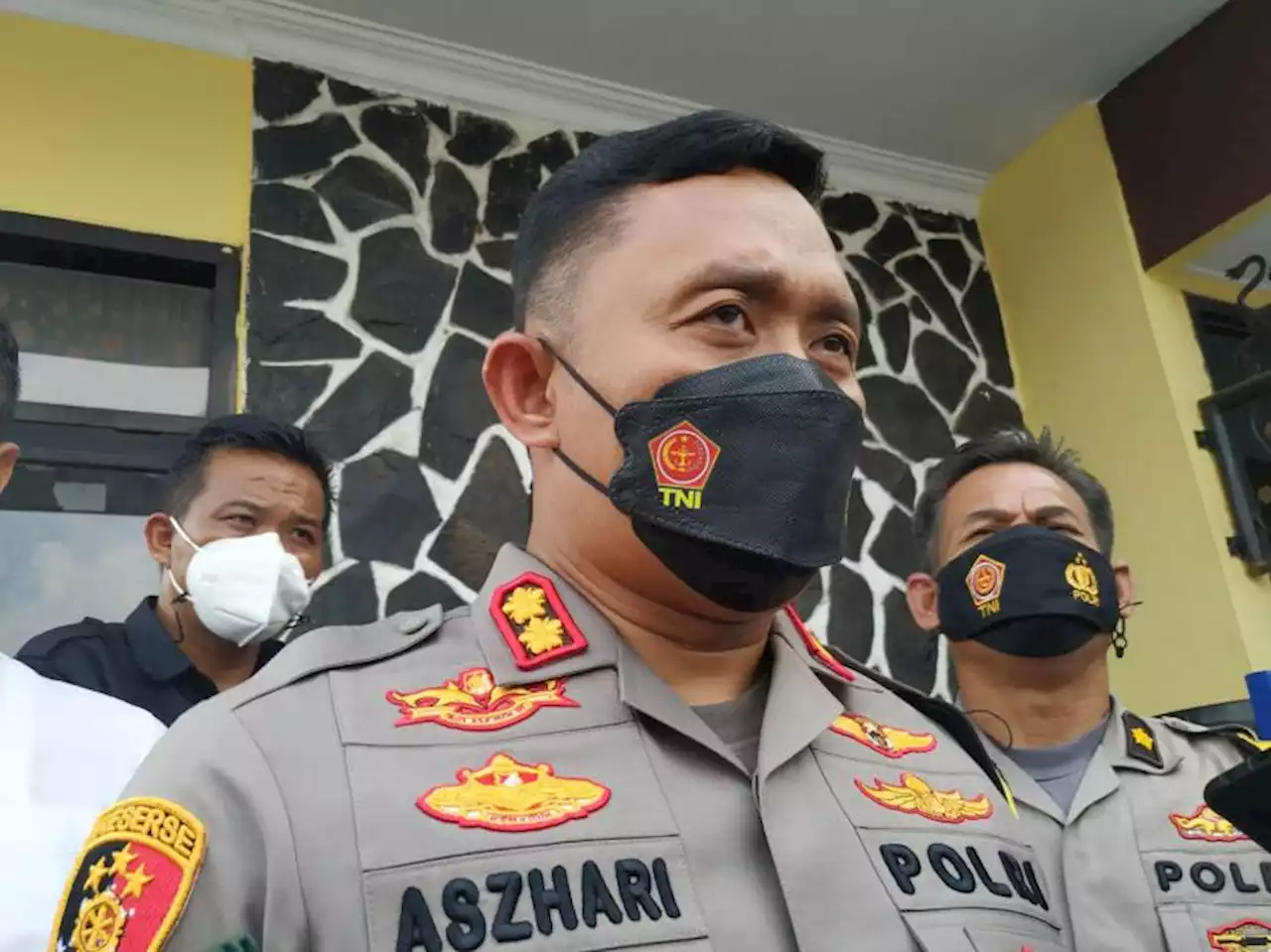 Dugaan Narkoba Kepala Bappelitbangda Tasikmalaya, Kapolres: Masih Pemeriksaan Awal |Republika Online