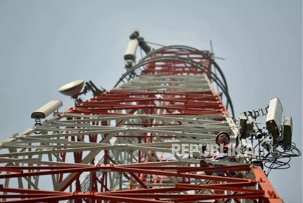 Dukung Infrastruktur IKN, Mitratel Siap Bangun Tower Telekomunikasi Berkonsep Go Green |Republika Online