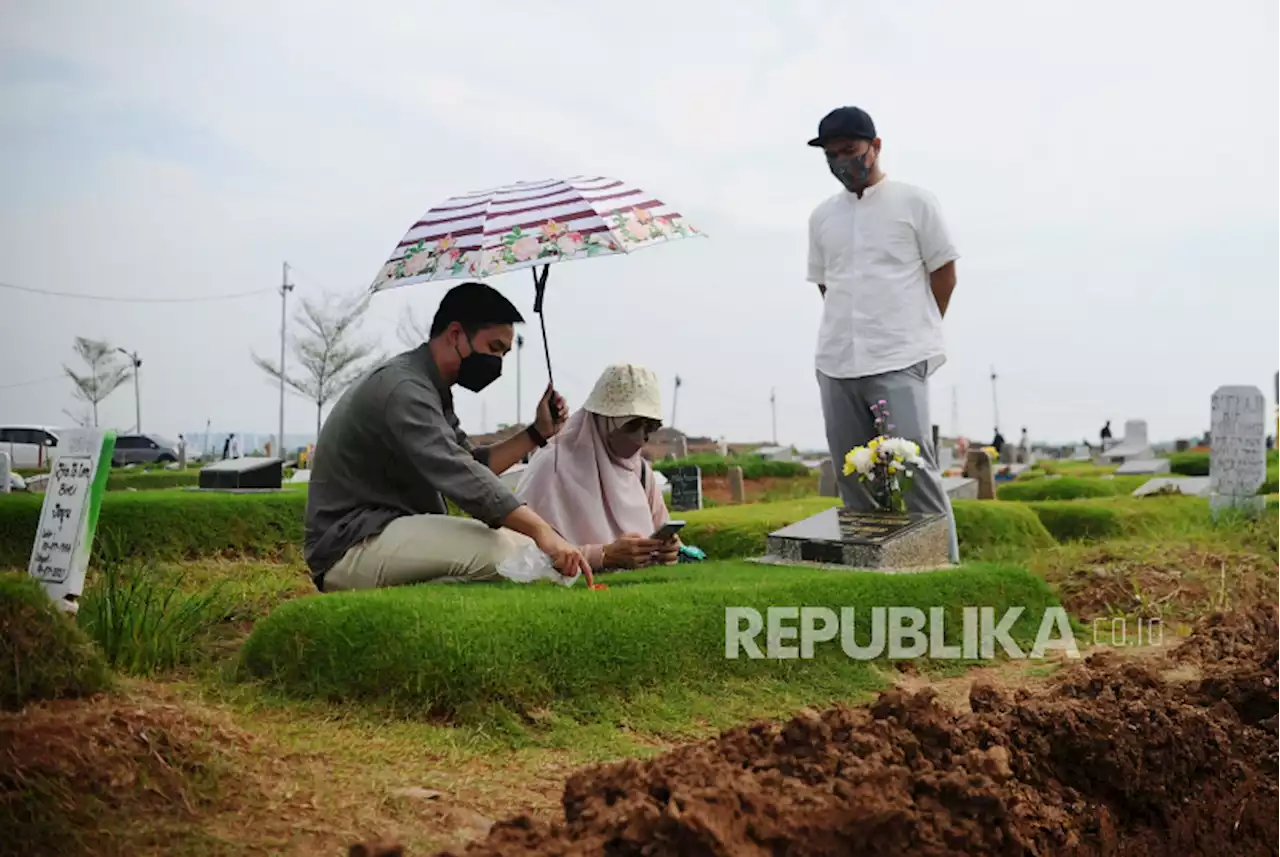 Jelang Ramadhan, Muslim Harus Tahu Adab Ziarah Kubur