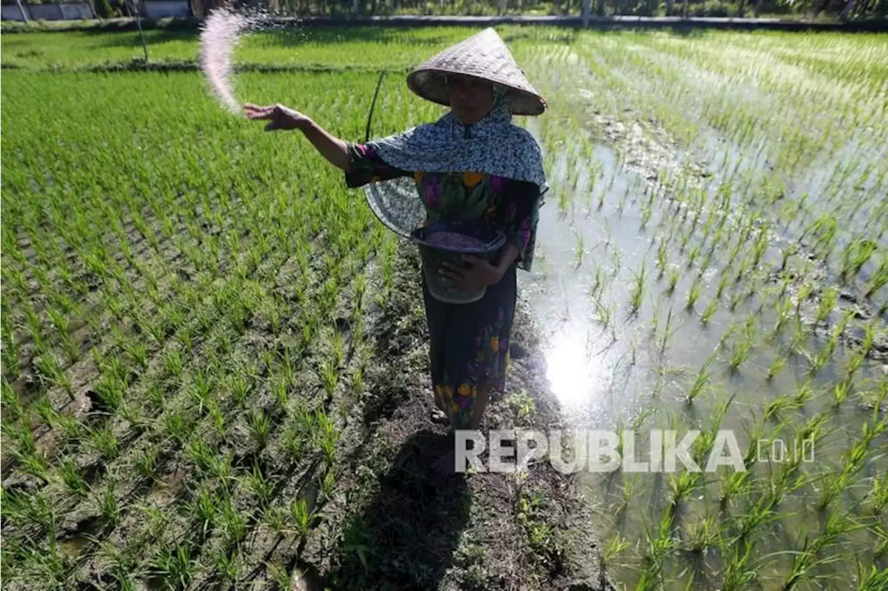 Kementan Gaungkan Genta Organik, TNI-AD Siap Jadi Pelaku Pembangunan Pertanian |Republika Online