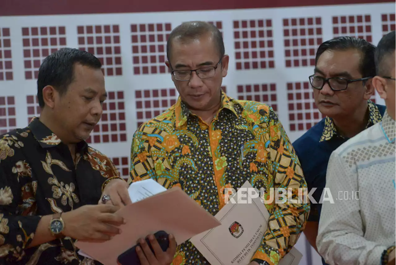 KPU Tambah Memori Banding dan Tunjuk Pengacara Hadapi Putusan Tunda Pemilu |Republika Online